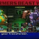 Story mode lets players pick one of four characters on each side to fight in each battle.